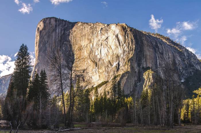 Tanner Wanish and Michael Vaill Break Alex Honnold’s Yosemite Triple Crown Record