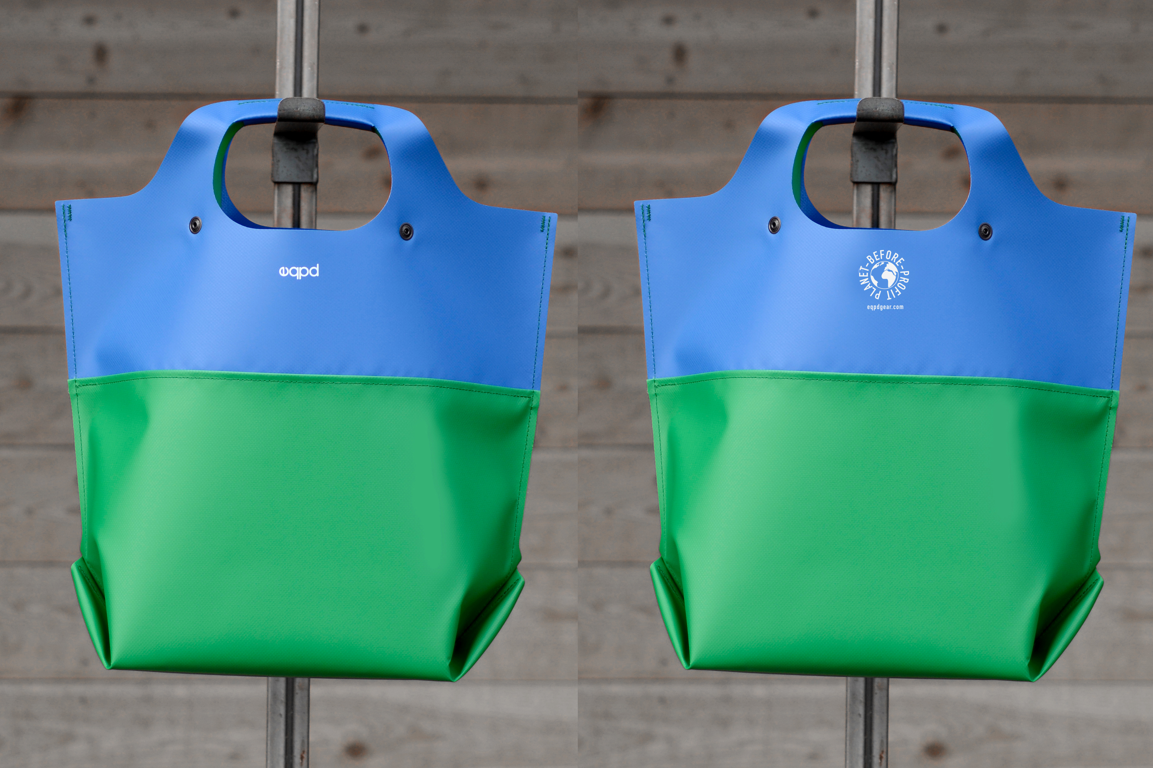 Eqpd LastBag Tote Eqpd LastBag Tote