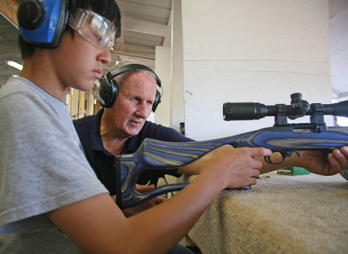 Fishing, Hunting, Shooting: MN Bill Would Teach These in School