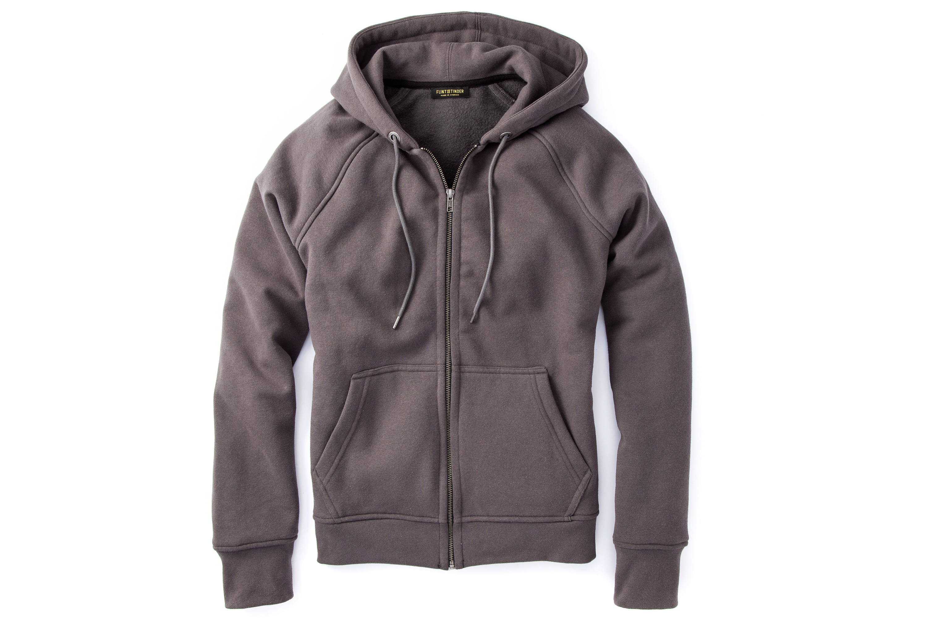 Flint and Tinder 10-Year Hoodie Flint and Tinder 10-Year Hoodie