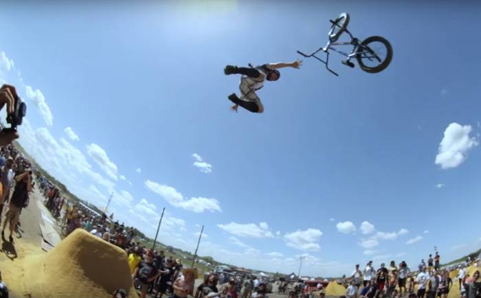 Most Raucous Bike Gathering? Meet the Florideah Swampfest