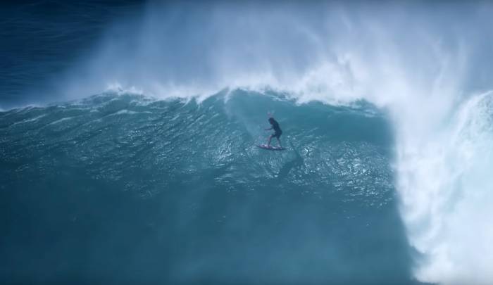 Watch Kai Lenny’s Big-Wave Season in 4 Jaw-Dropping Minutes