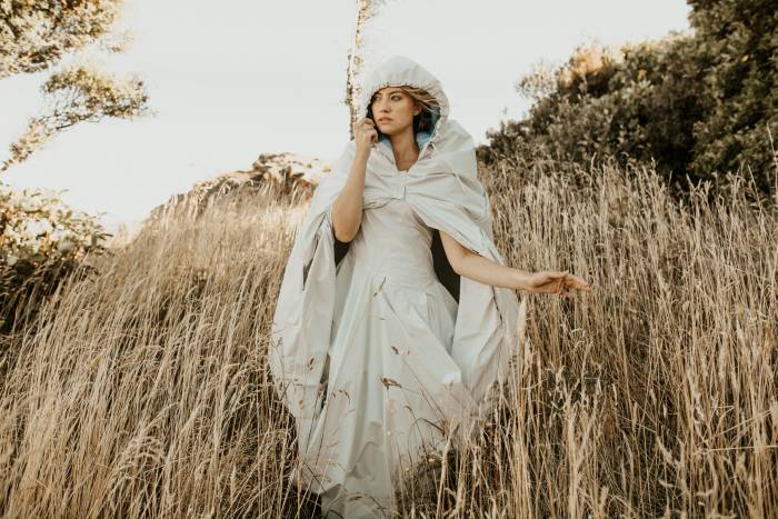 Kathmandu Adapt all-weather Gore-Tex wedding dress