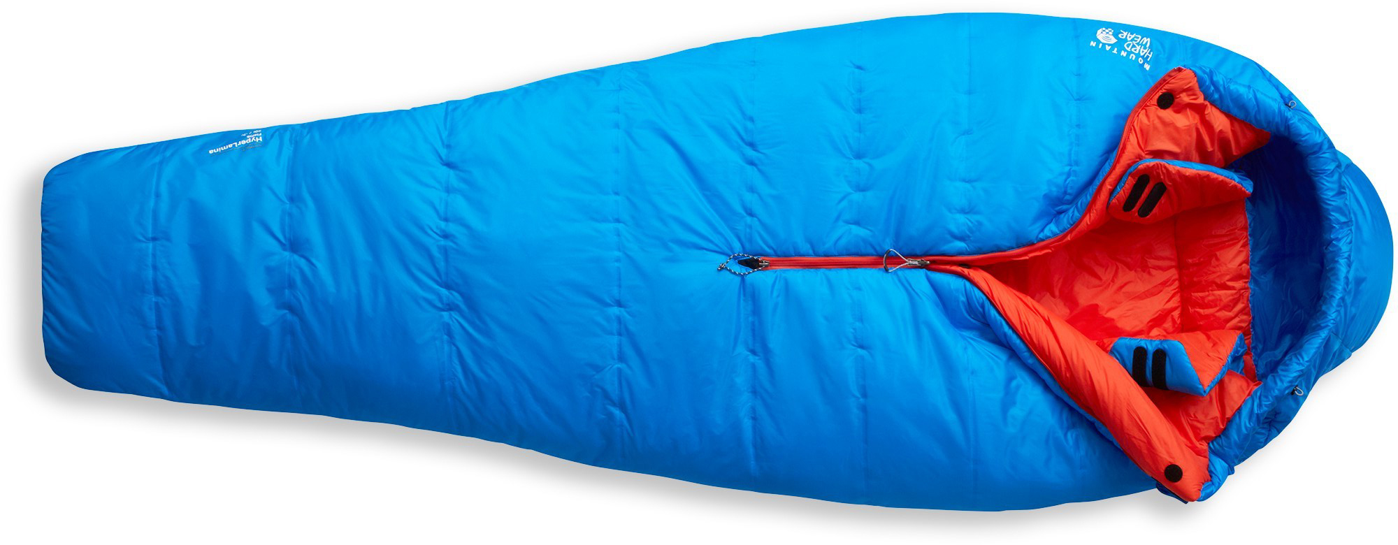 Mountain Hardwear HyperLamina Flame Sleeping Bag Mountain Hardwear HyperLamina Flame Sleeping Bag