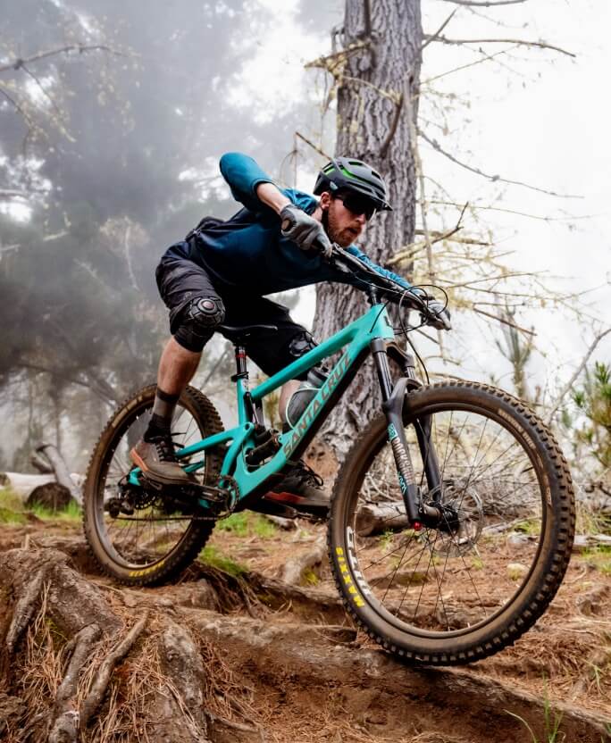 Backcountry Mountain Bike Collection