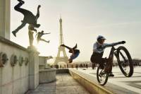 Mountain Biking Meets Parkour in Epic Urban Freeride Video Mountain Biking Meets Parkour in Epic Urban Freeride Video