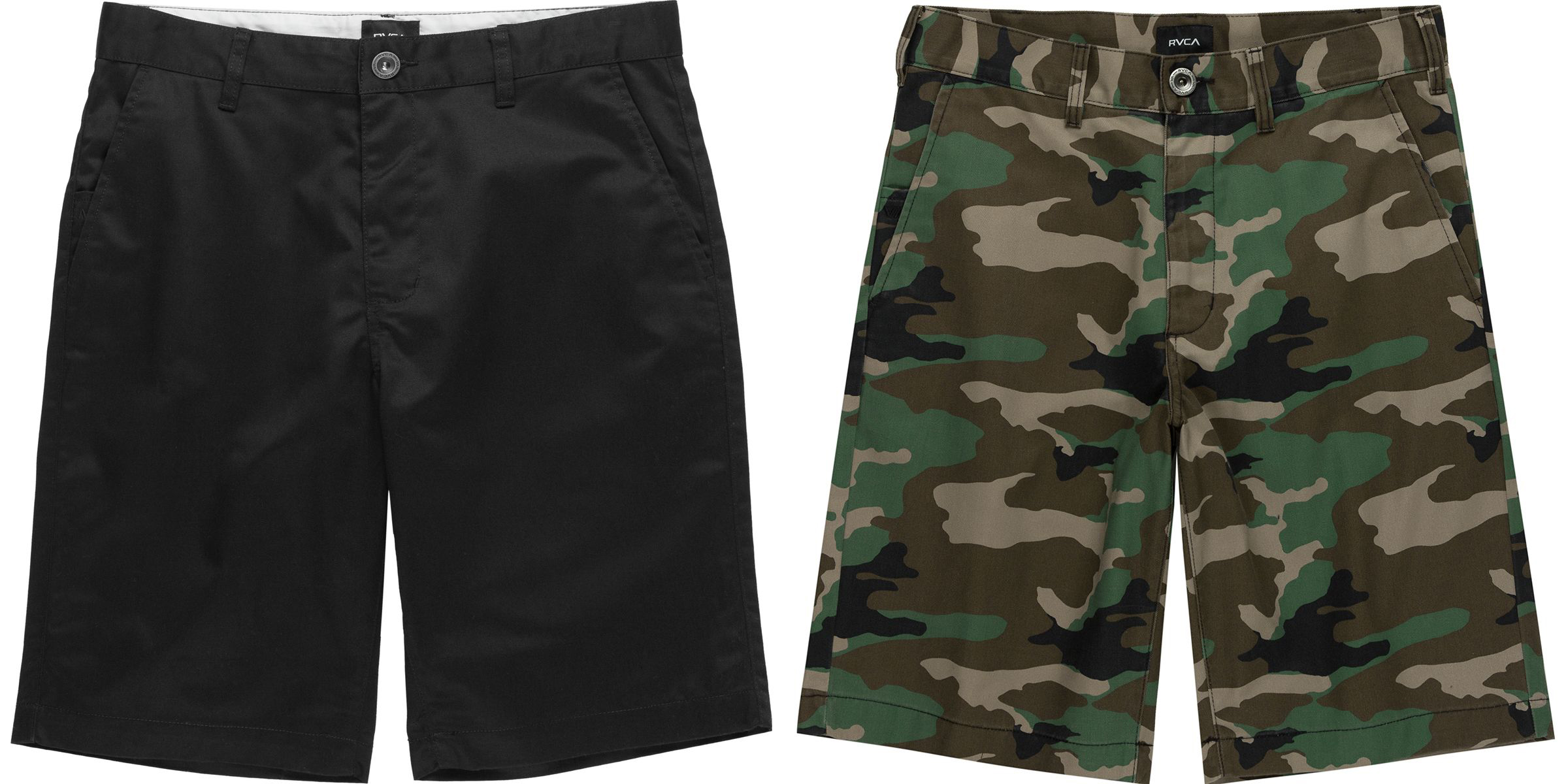 RVCA Americana Short