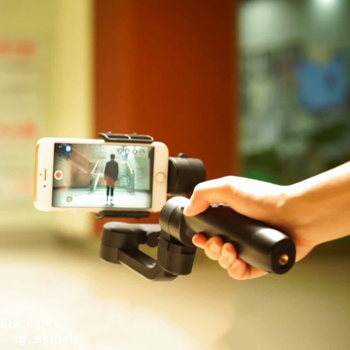 Smallest 3 axis Gimbal