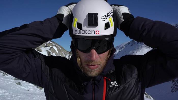 Cody Townsend Spearhead Traverse