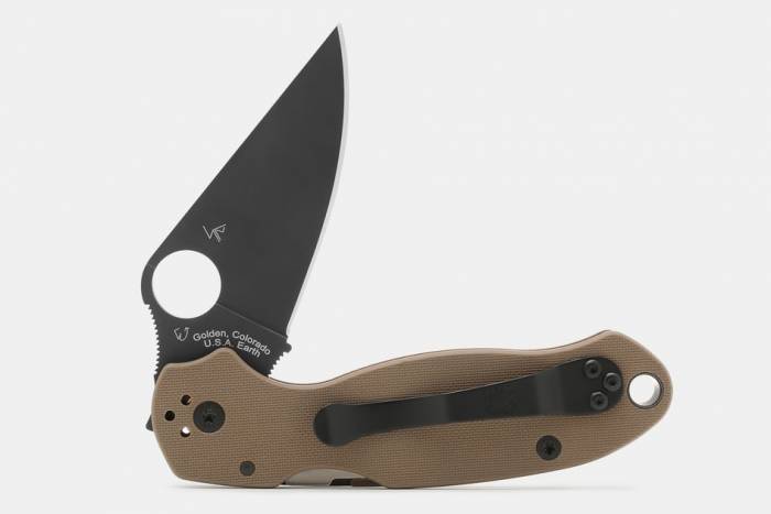 Spyderco Para 3 S35VN Sale
