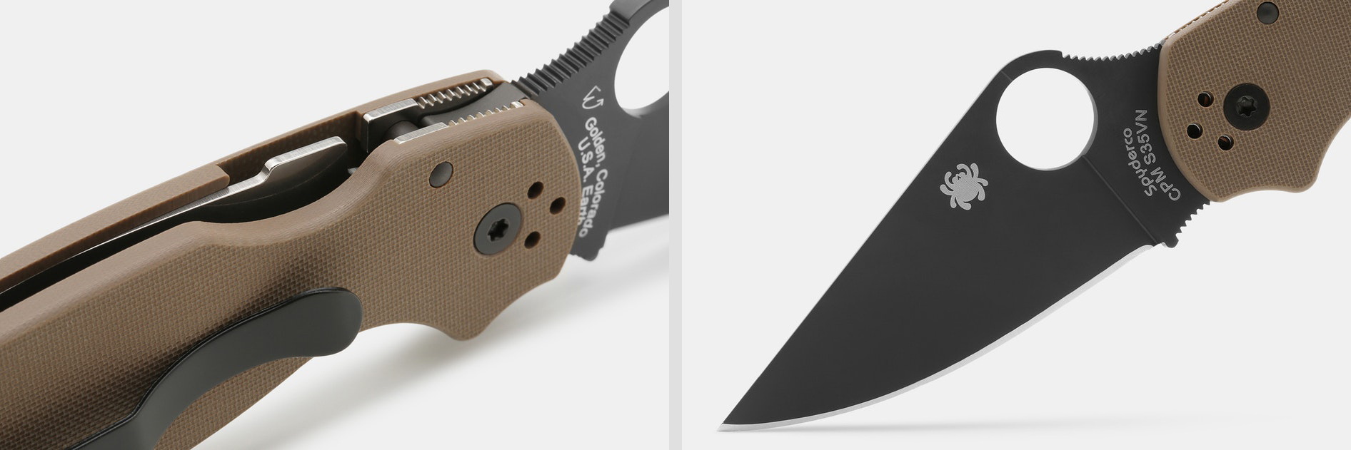 Spyderco Para 3 S35VN Sale