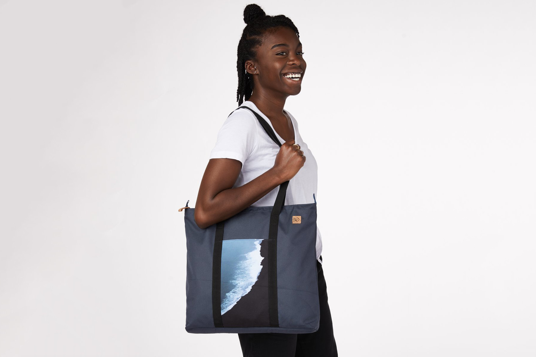 Tentree Mobius Daily Tote Tentree Mobius Daily Tote