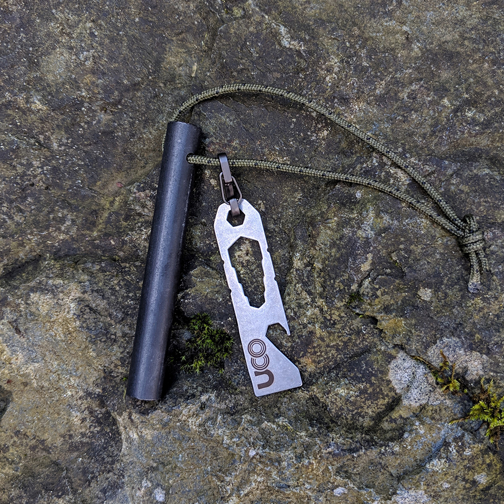 uco titan fire striker