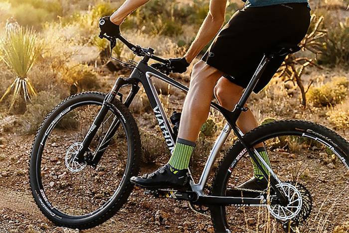 Viathlon M.1 Walmart mountain bike