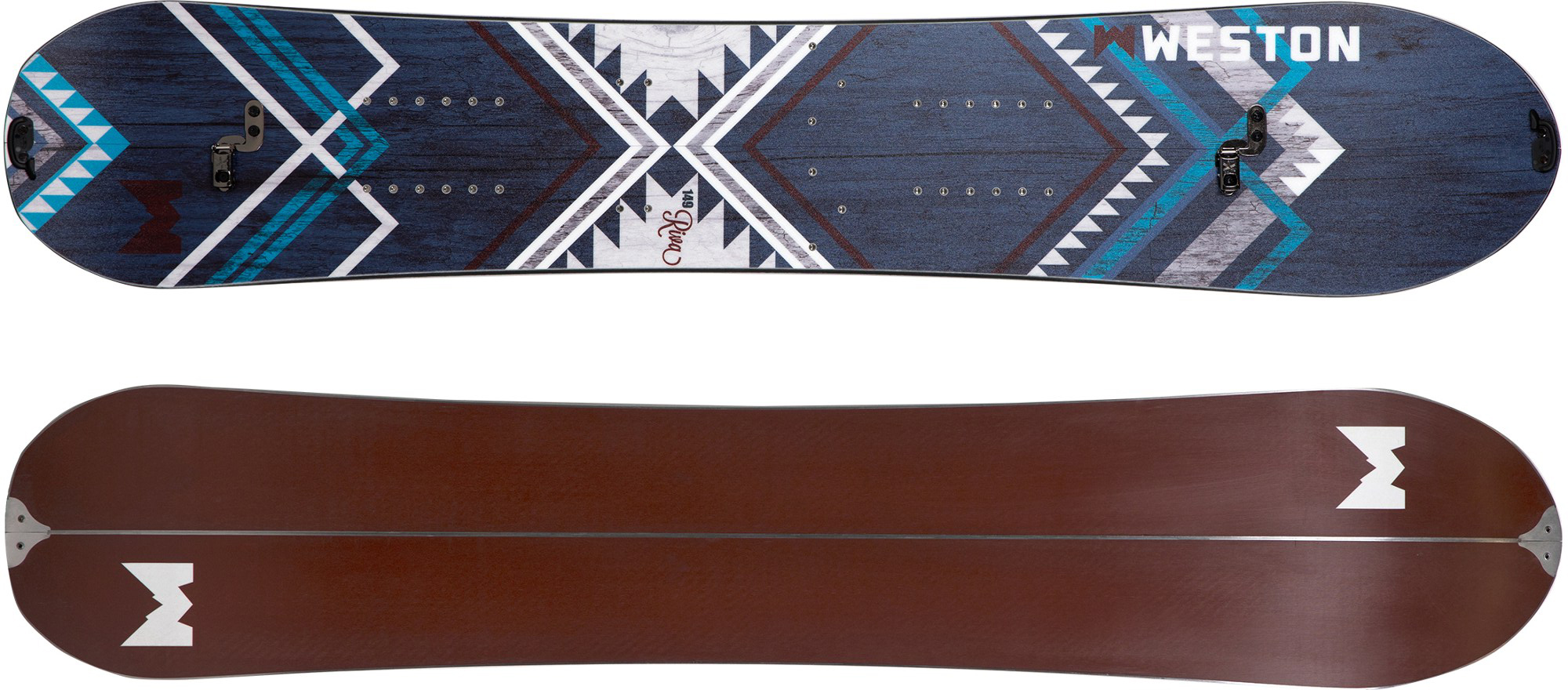 Weston Riva Splitboard - Women’s 2018/2019