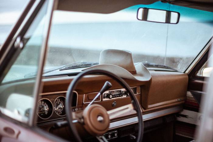 Off-Road in Style: Iron & Resin Unveil Stunning Jeep Wagoneer