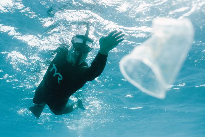 This Week in Adventure: Ocean Plastic Swim, Hiker Rescued After 17 Days