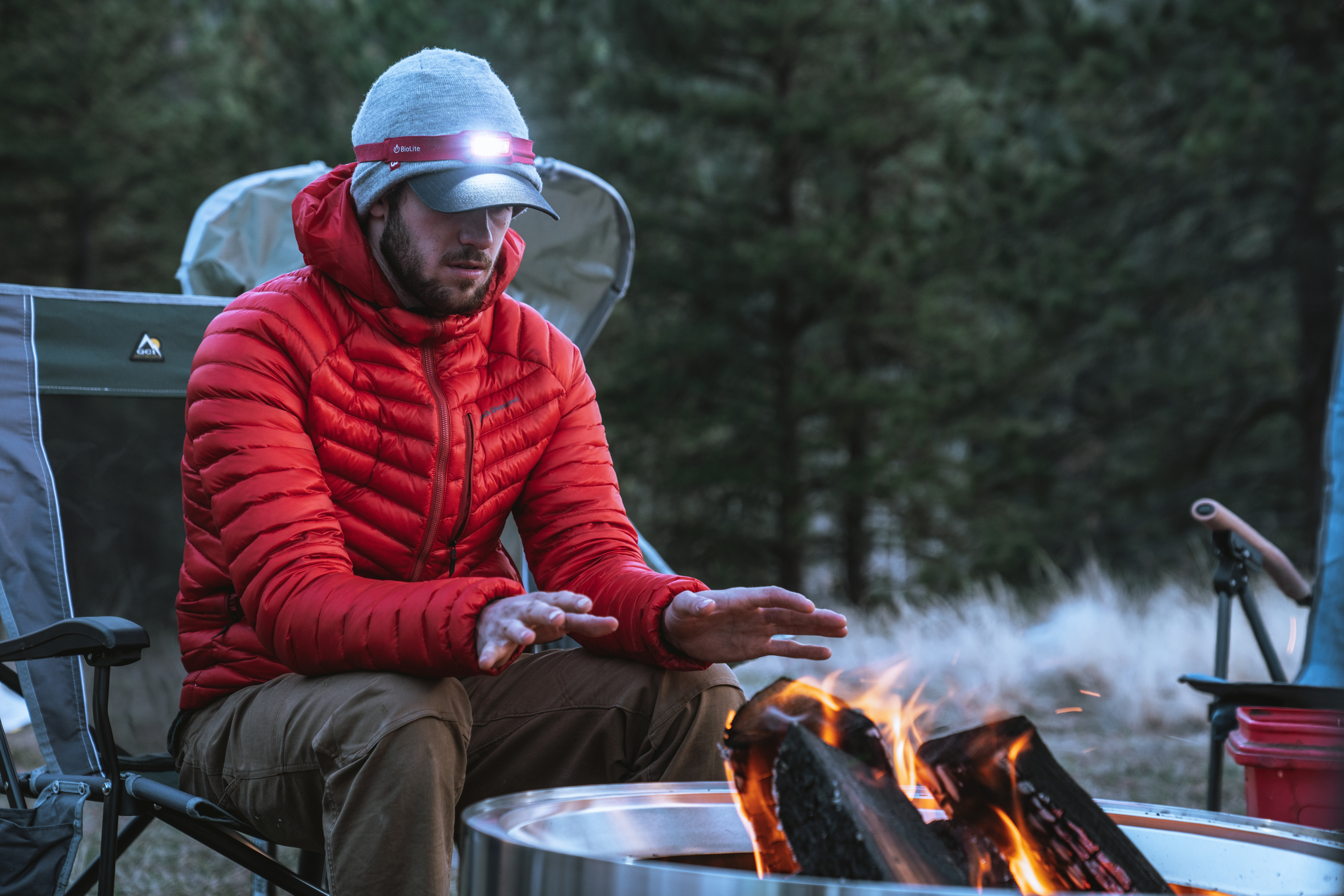 BioLite HeadLamp Campfire BioLite HeadLamp Campfire