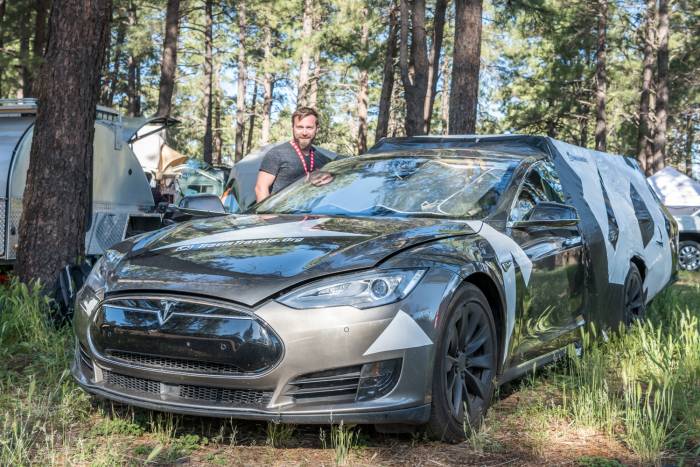 11 Unlikely Adventuremobiles From Overland Expo 2019