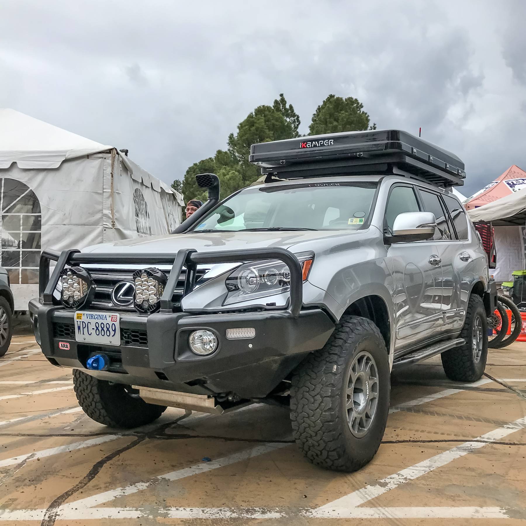 2019 Lexus GX460 | GearJunkie
