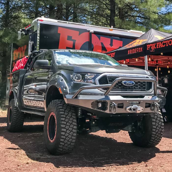 Ford Ranger 35 inch tires