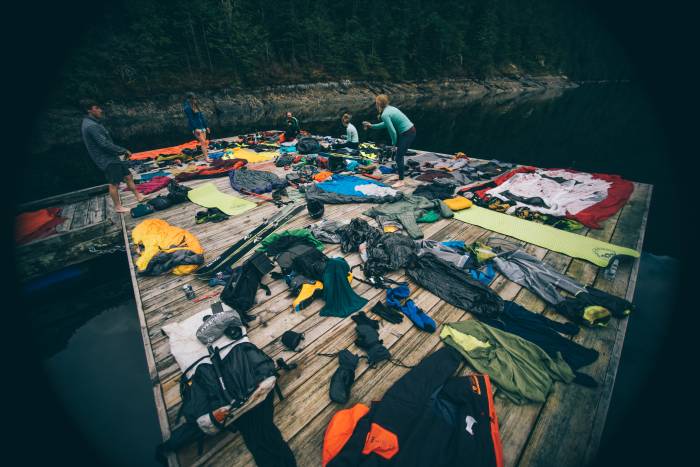 Sail-to-Ski in British Columbia: Gear for a North American Epic
