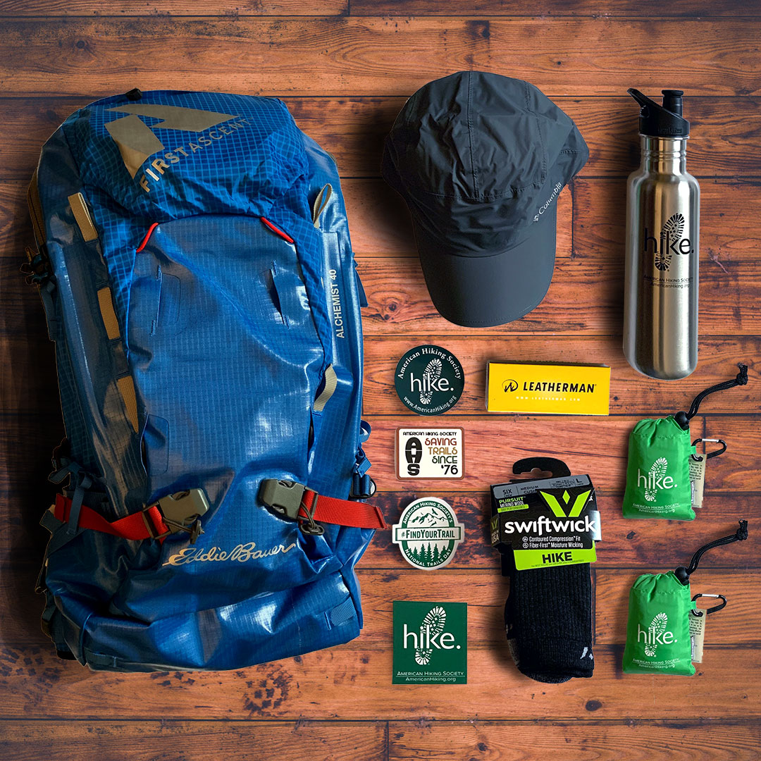 new hiking gear 2019