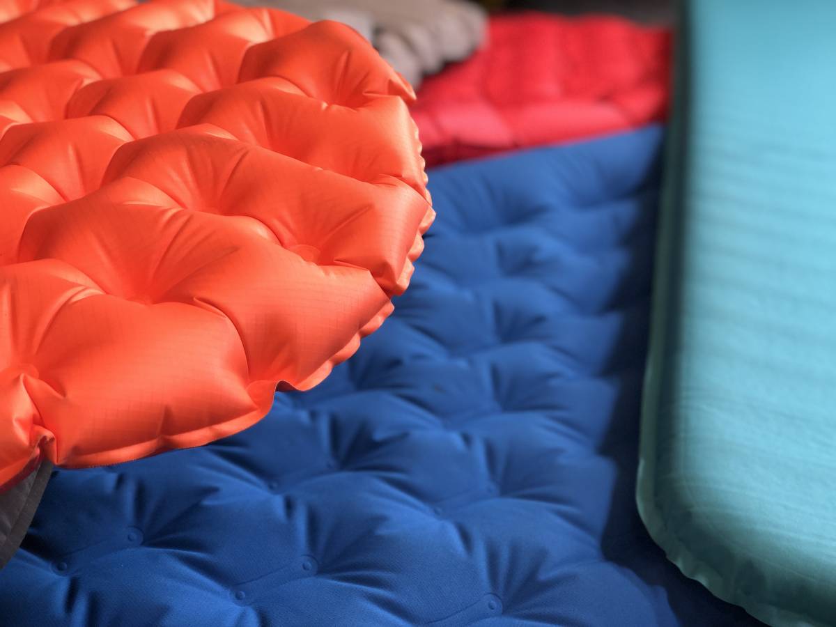 The Best Sleeping Pads for Backpacking and Car Camping in 2020 GearJunkie