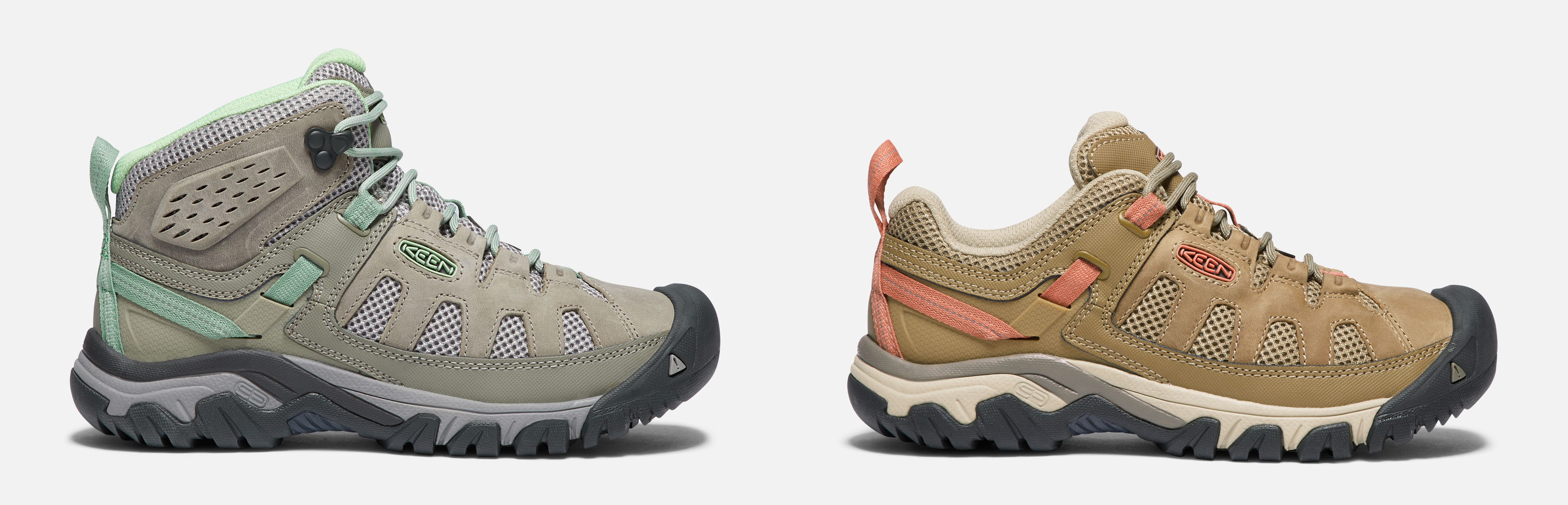 KEEN Womens Targhee Vent Hiking Shoe and Boot KEEN Womens Targhee Vent Hiking Shoe and Boot