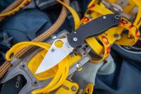 The Best Pocket Knives: A Blade Junkie's Favorites Spyderco Para 3 Compression Lock Knife Black Satin CPM S30V