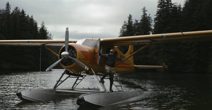 alaska bush pilot