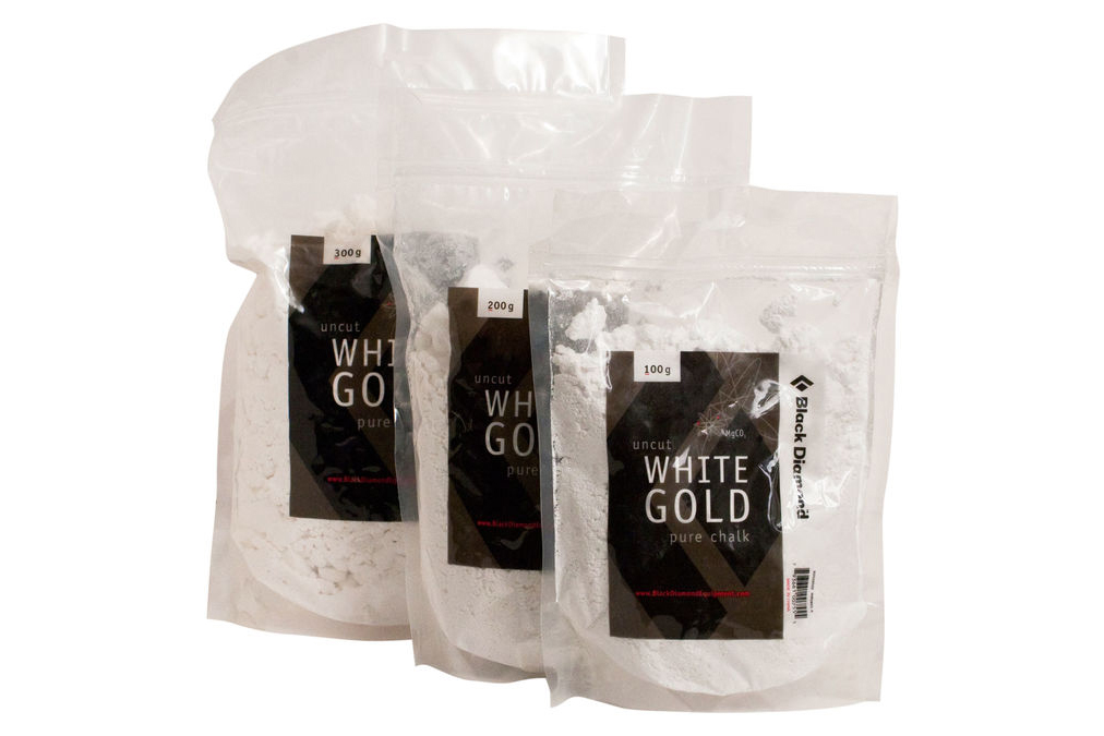 Black Diamond White Gold 300g Loose Chalk Black Diamond White Gold 300g Loose Chalk