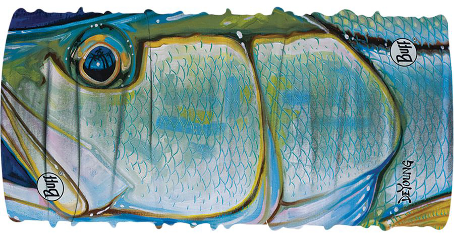 UV Derek DeYoung Buff