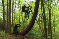 Old-School VCR Edit of Danny MacAskill Is Mind-Bending: Watch danny macaskill vcr edit