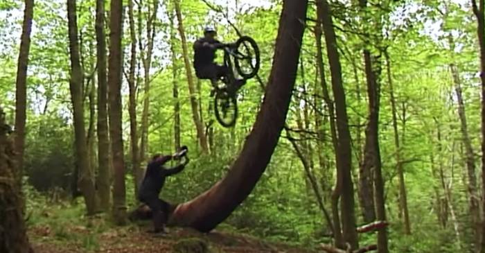 danny macaskill vcr edit