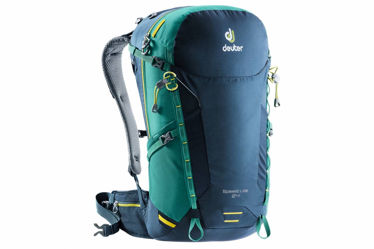 Deuter Speed Lite Daypack Review About the Weight GearJunkie