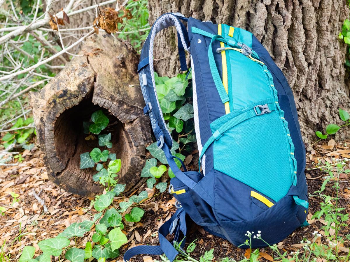 Deuter Speed Lite Daypack Review About the Weight GearJunkie
