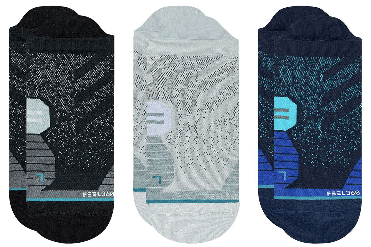 Stance Run Tab Sock 3 Pack