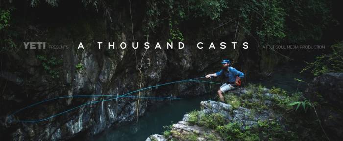 felt soul media a thousand casts