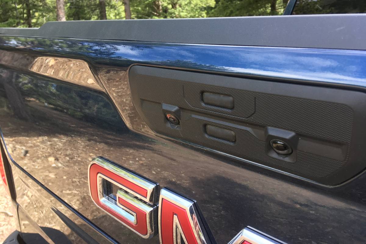 The Future of Tailgates GMC MultiPro Review GearJunkie