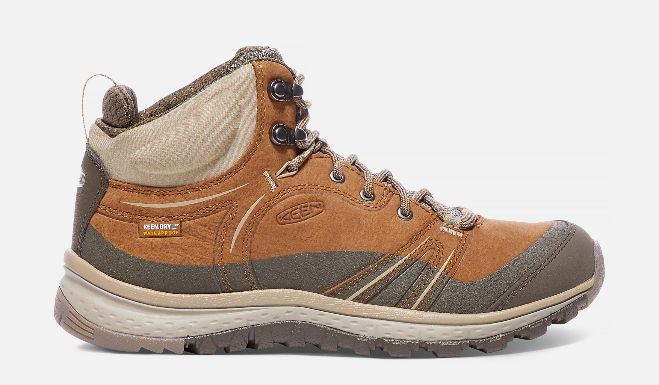 KEEN Terradora Leather Waterproof Mid KEEN Terradora Leather Waterproof Mid