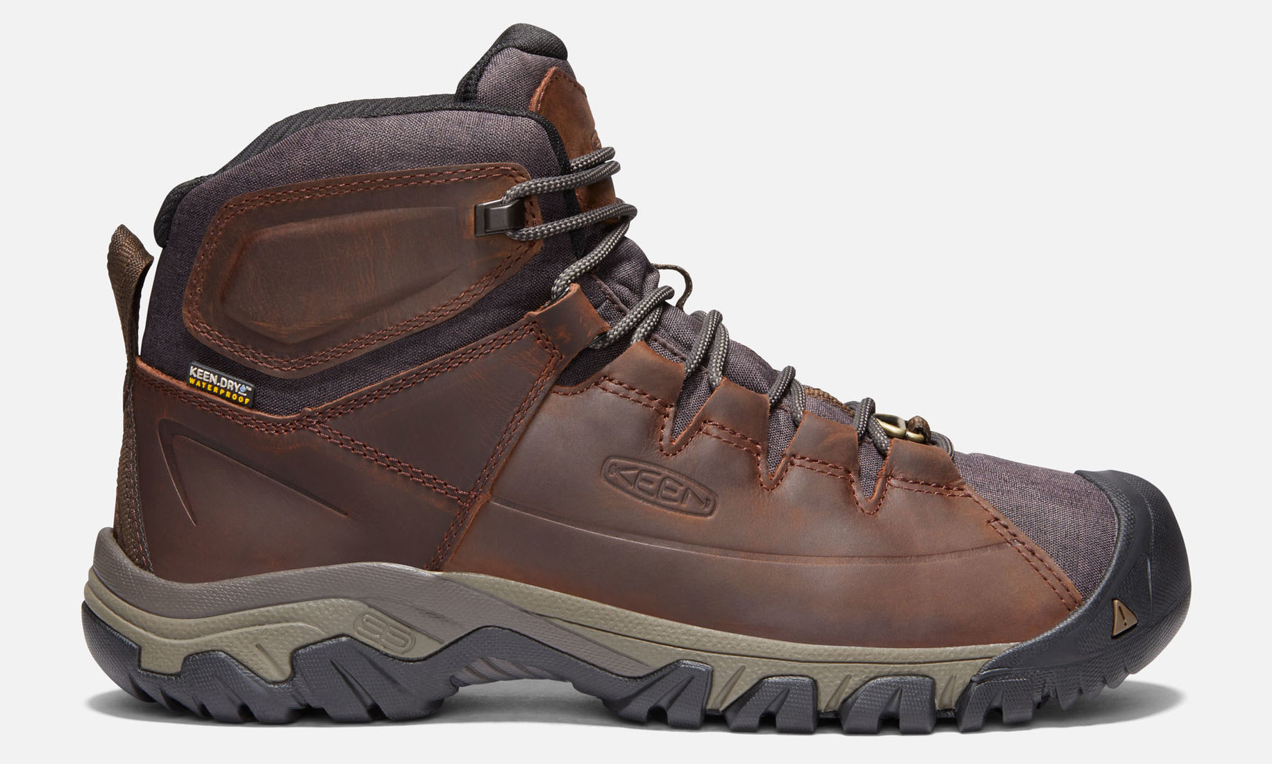 KEEN Targhee Lace Waterproof Boot — Men's