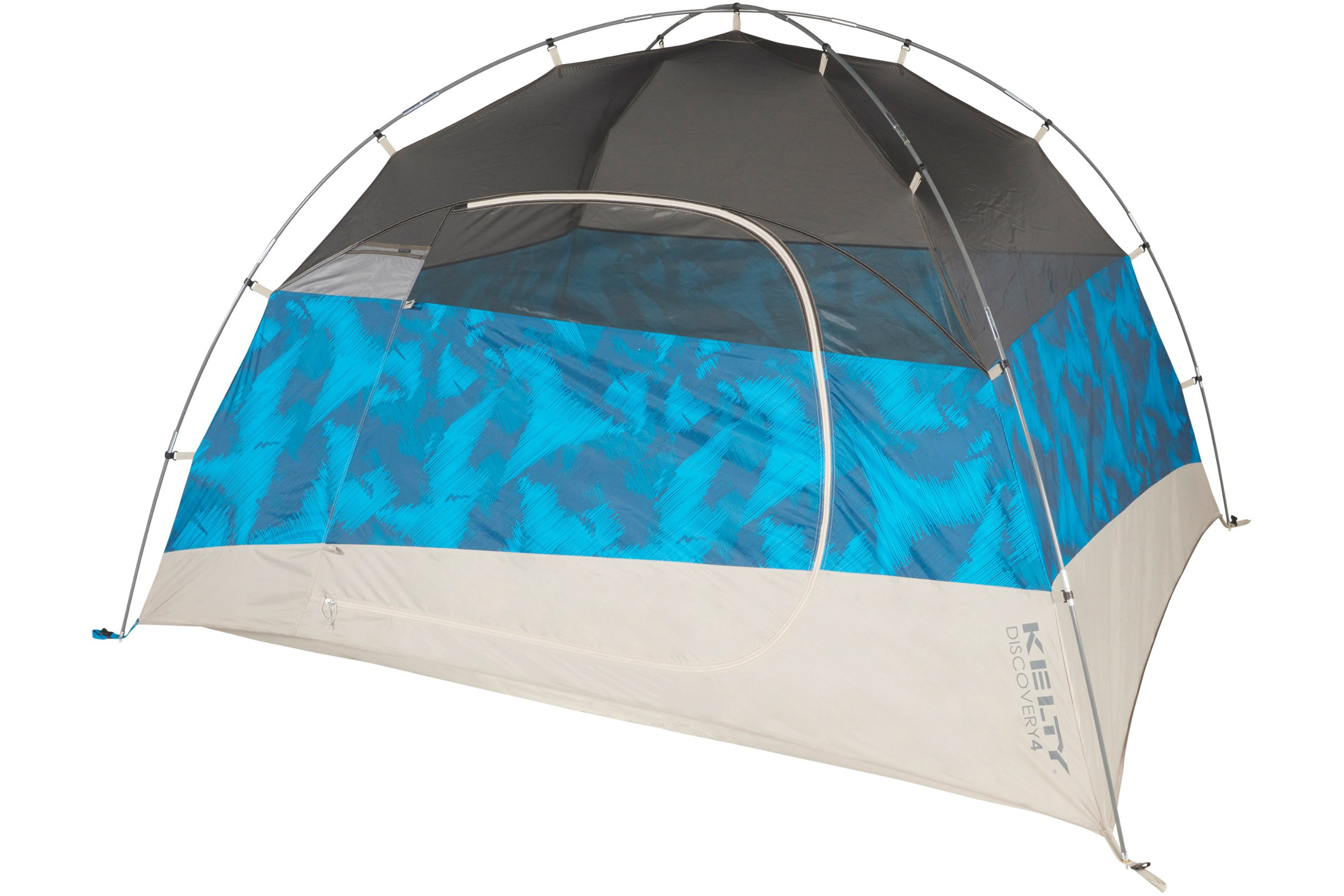 Kelty Discovery 4-Person Tent