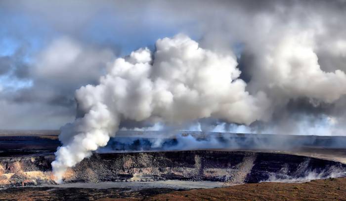 Man Remarkably Survives Fall Into Kilauea Volcano