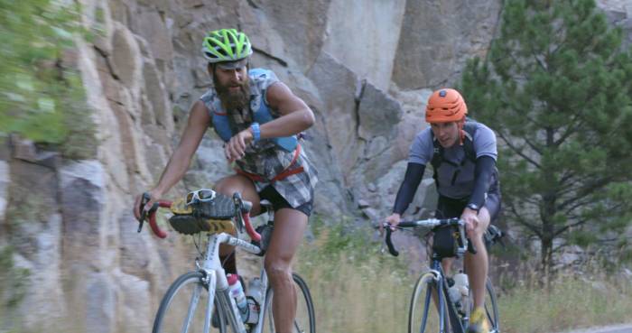 Longs Peak Triathlon: Watch Anton Krupicka and Stefan Griebel’s Epic FKT