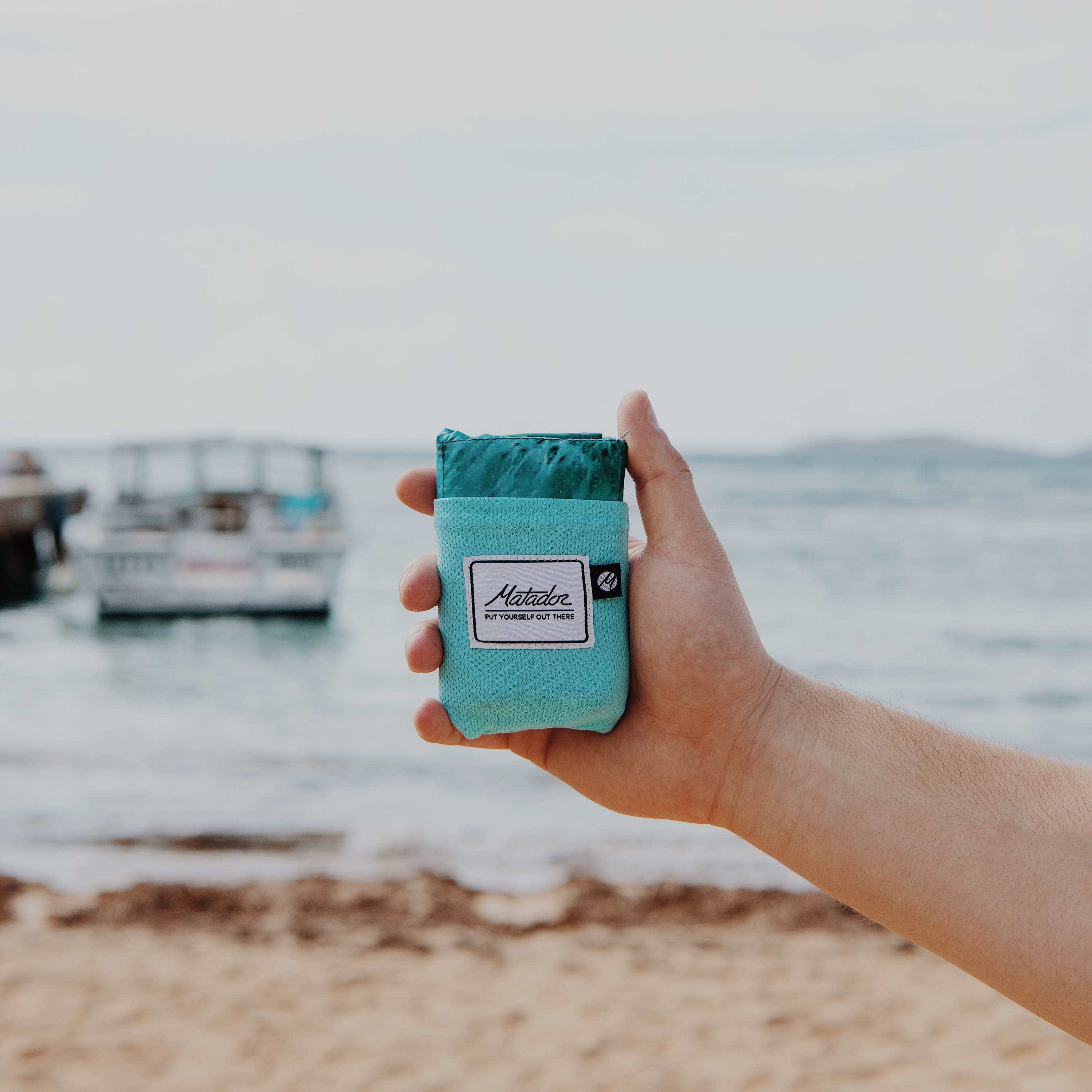 matador pocket blanket