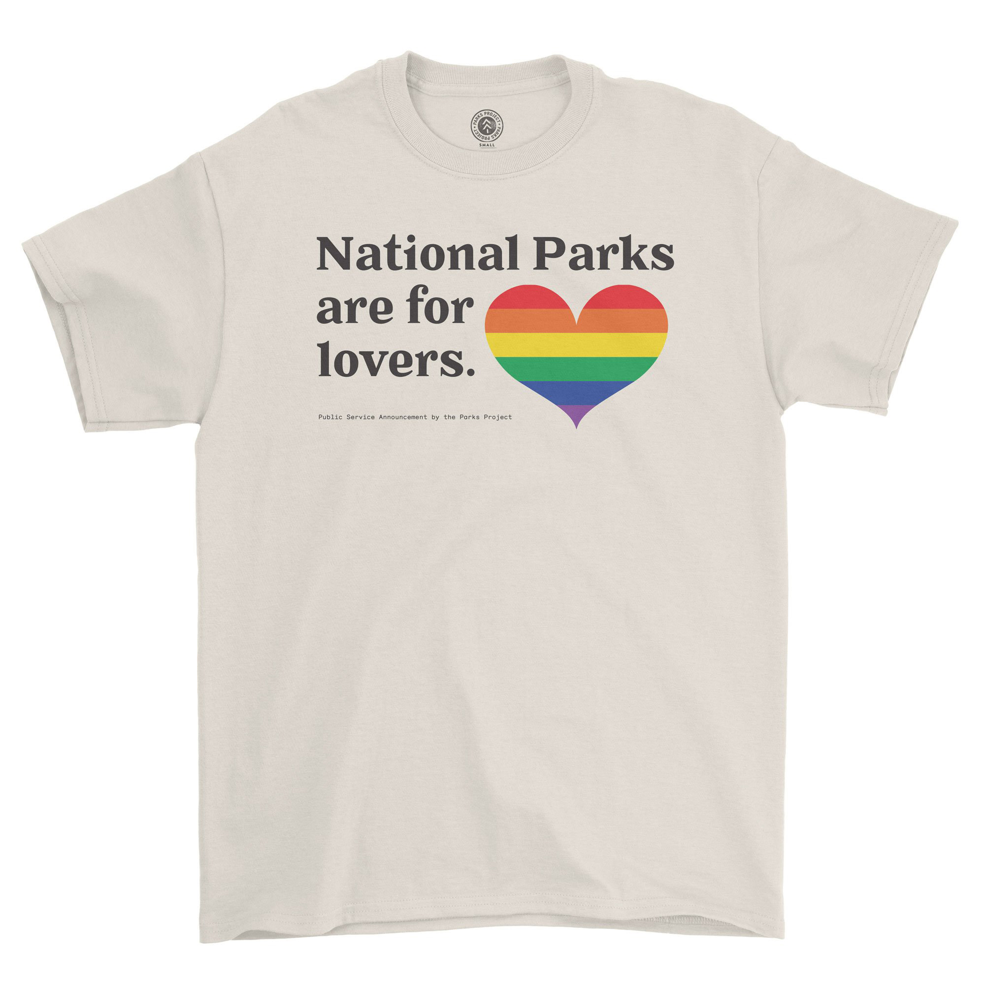 National Parks are for lovers
