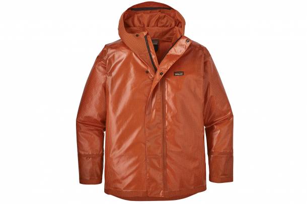 patagonia hose down slicker jacket