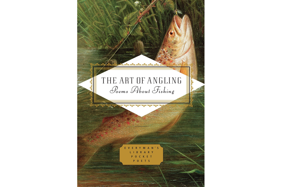 'The Art of Angling: Poems about Fishing' by Henry Hughes 'The Art of Angling: Poems about Fishing' by Henry Hughes