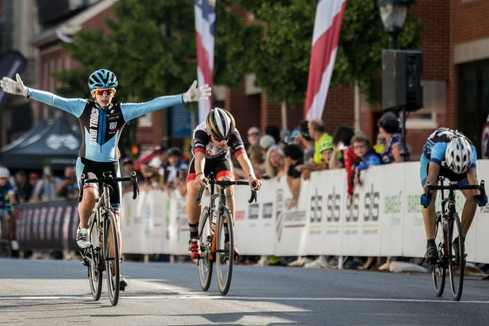 Star Track youth cycling